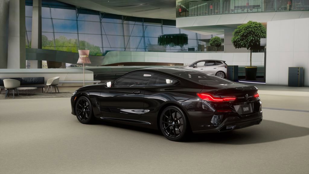 New 2026 BMW 840i xDrive Coupe image 2