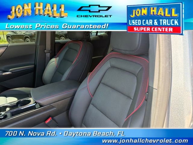 Used 2026 Chevrolet Equinox RS w/ Safety and Technology Package image 20