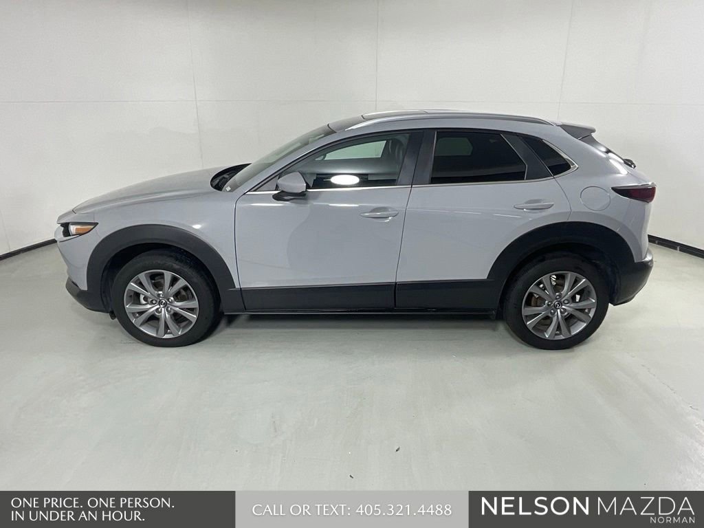 Used 2025 MAZDA CX-30 AWD 2.5 S w/ Preferred Package image 9