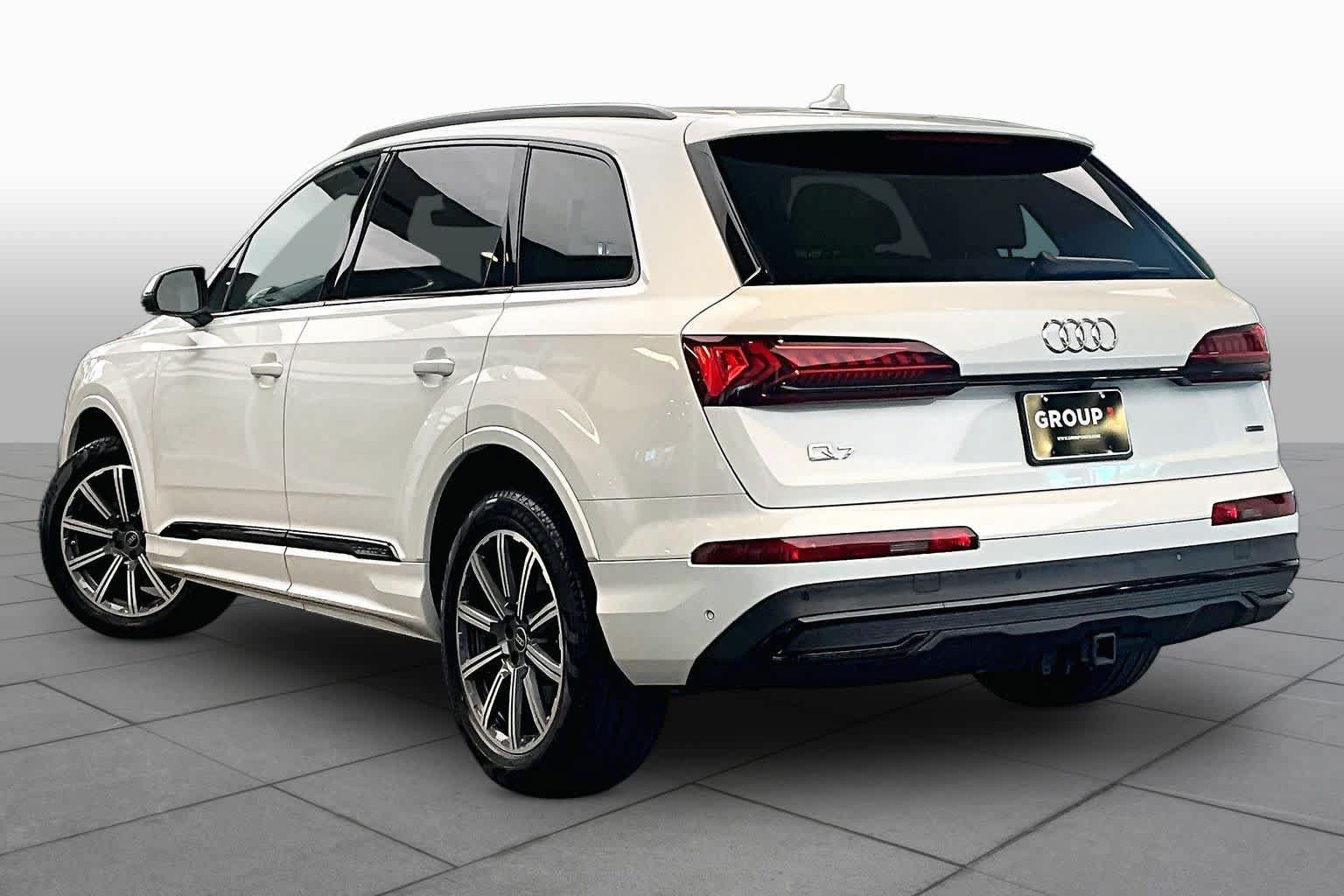 Used 2024 Audi Q7 2.0T Premium Plus AWD/4WD image 12