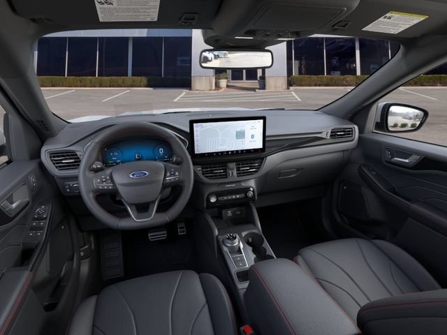 New 2025 Ford Escape ST-Line Elite w/ Premium Technology Package AWD/4WD image 9