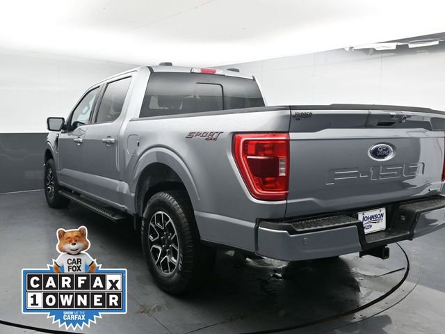 Used 2022 Ford F150 XLT w/ Equipment Group 302A High AWD/4WD image 10
