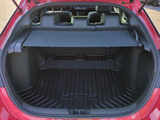 Used 2025 Honda Civic Sport Touring image 13