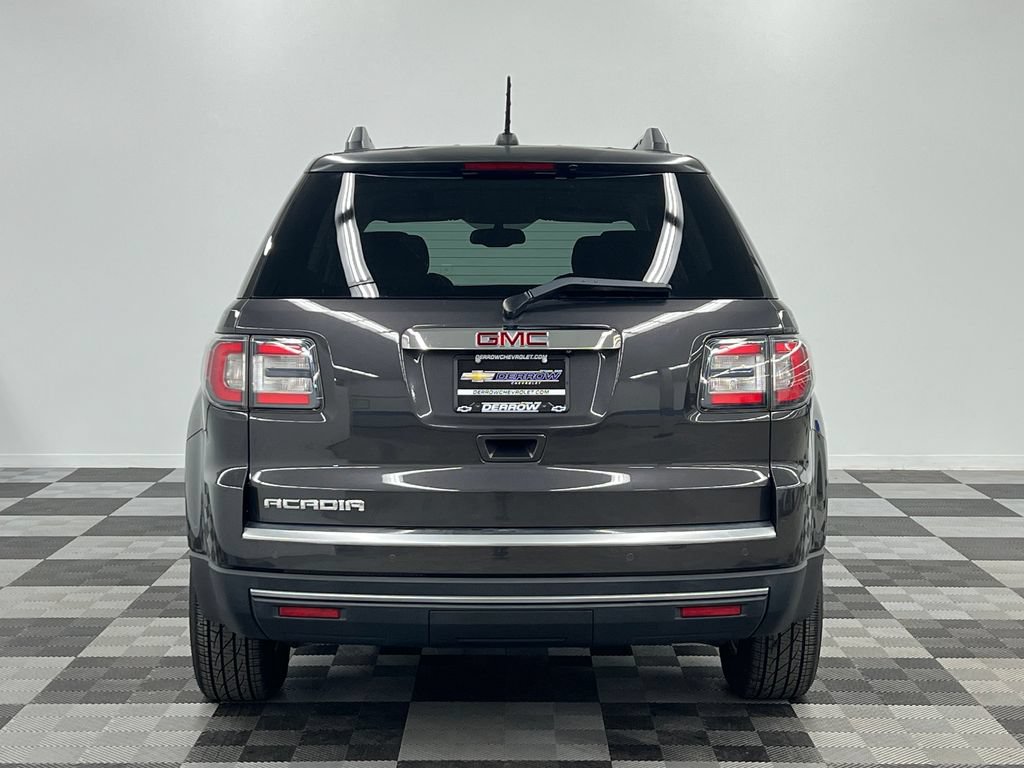 Used 2016 GMC Acadia SLE FWD image 8