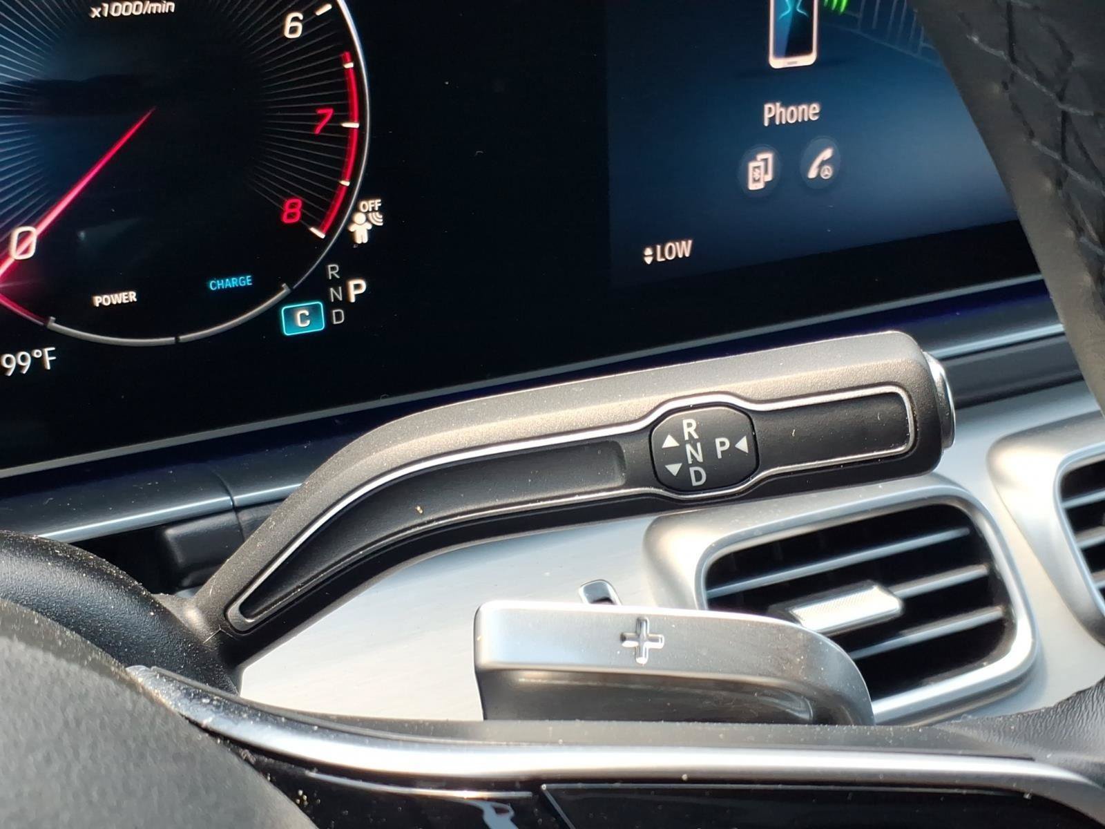 Used 2025 Mercedes-Benz GLS 450 4MATIC image 6
