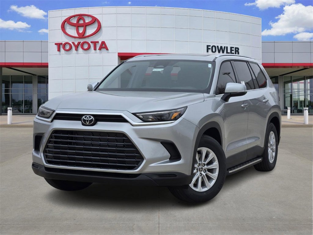 New 2026 Toyota Grand Highlander AWD Hybrid image 1