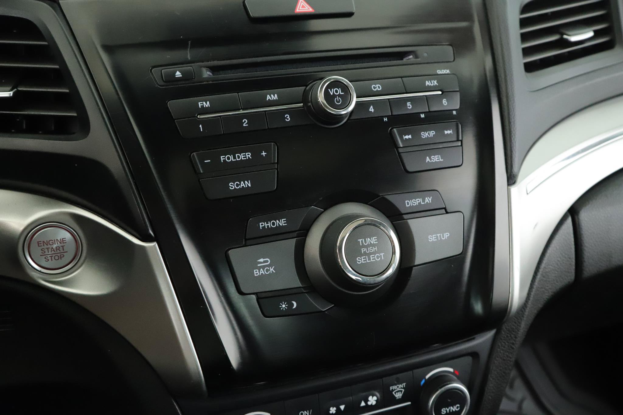 Used 2019 Acura ILX FWD image 13