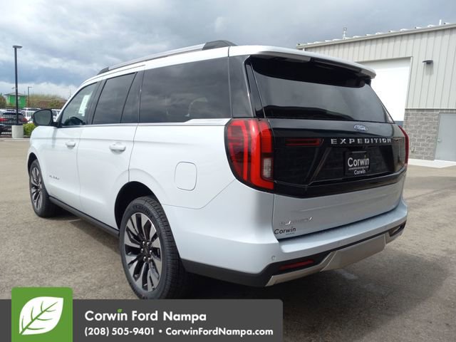New 2026 Ford Expedition Platinum AWD/4WD image 5