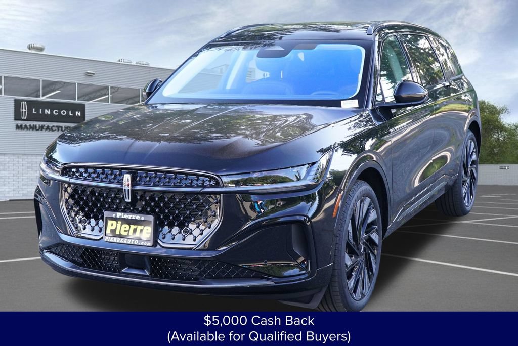 New 2026 Lincoln Nautilus Reserve