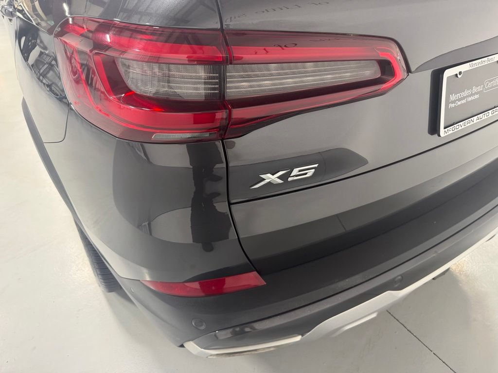 Used 2020 BMW X5 xDrive40i w/ Convenience Package AWD/4WD image 12