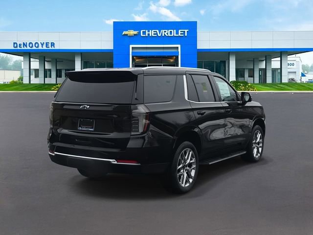 New 2026 Chevrolet Tahoe LT w/ Comfort Package image 6
