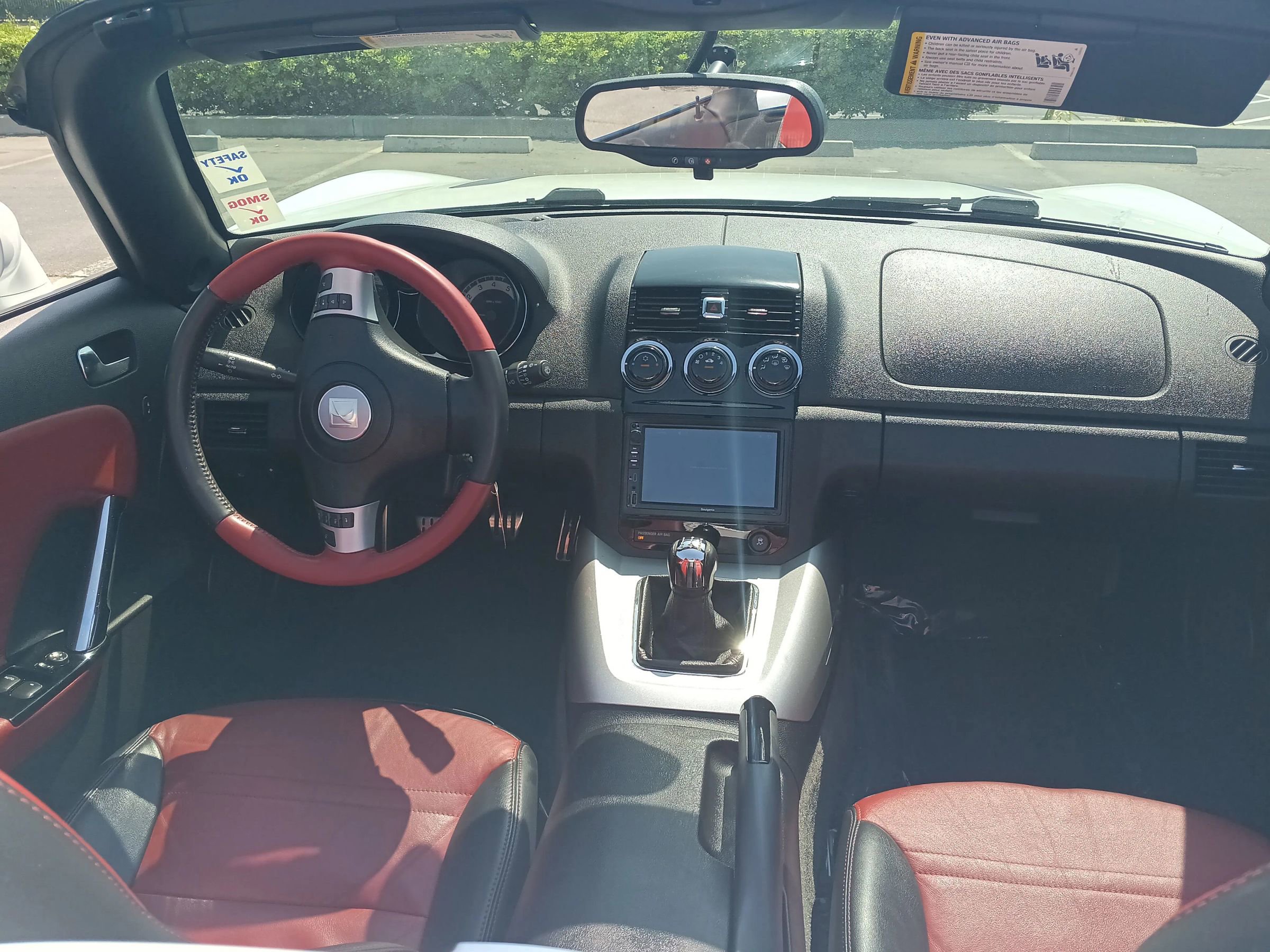 Used 2007 Saturn Sky Red Line image 21