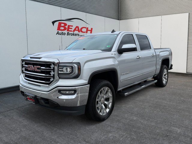 Used 2018 GMC Sierra 1500 SLT