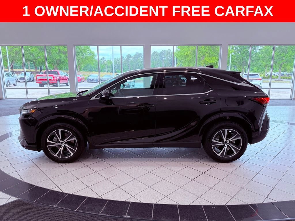 Certified 2023 Lexus RX 350 Premium w/ Cold Area Package FWD image 4