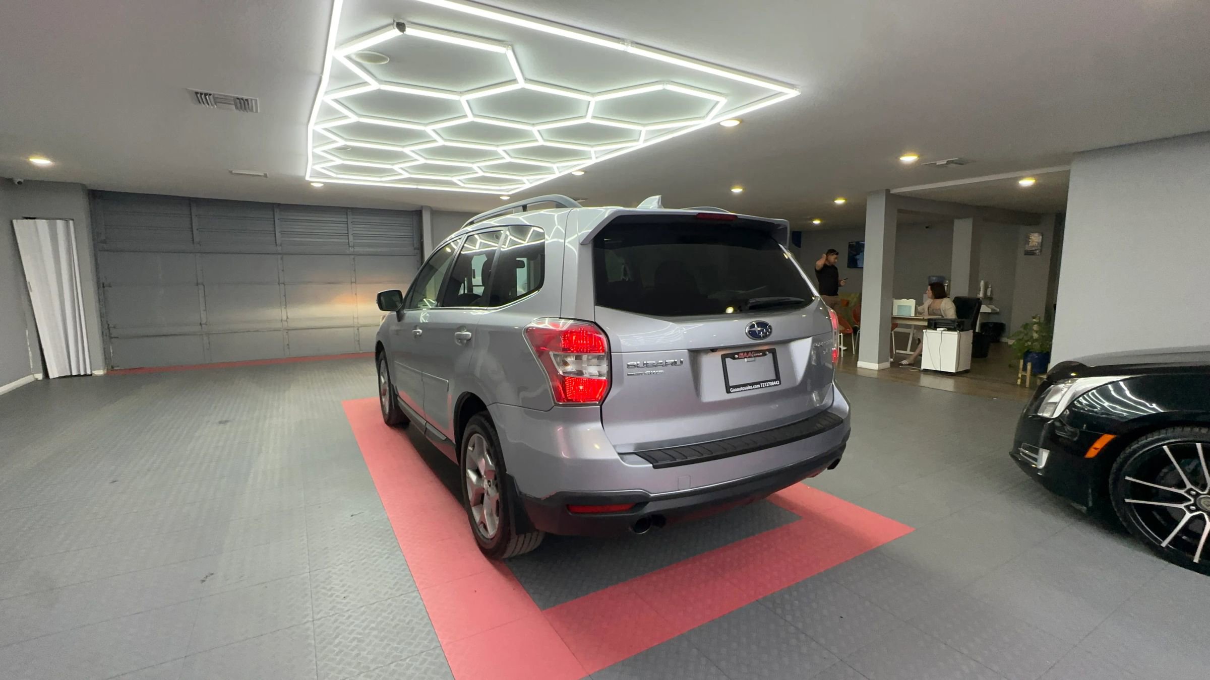 Used 2016 Subaru Forester 2.0XT Touring w/ Eyesight & Navigation System image 4