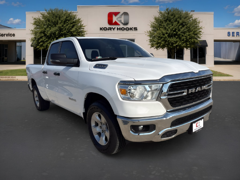 Used 2024 RAM 1500 Lone Star RWD image 7