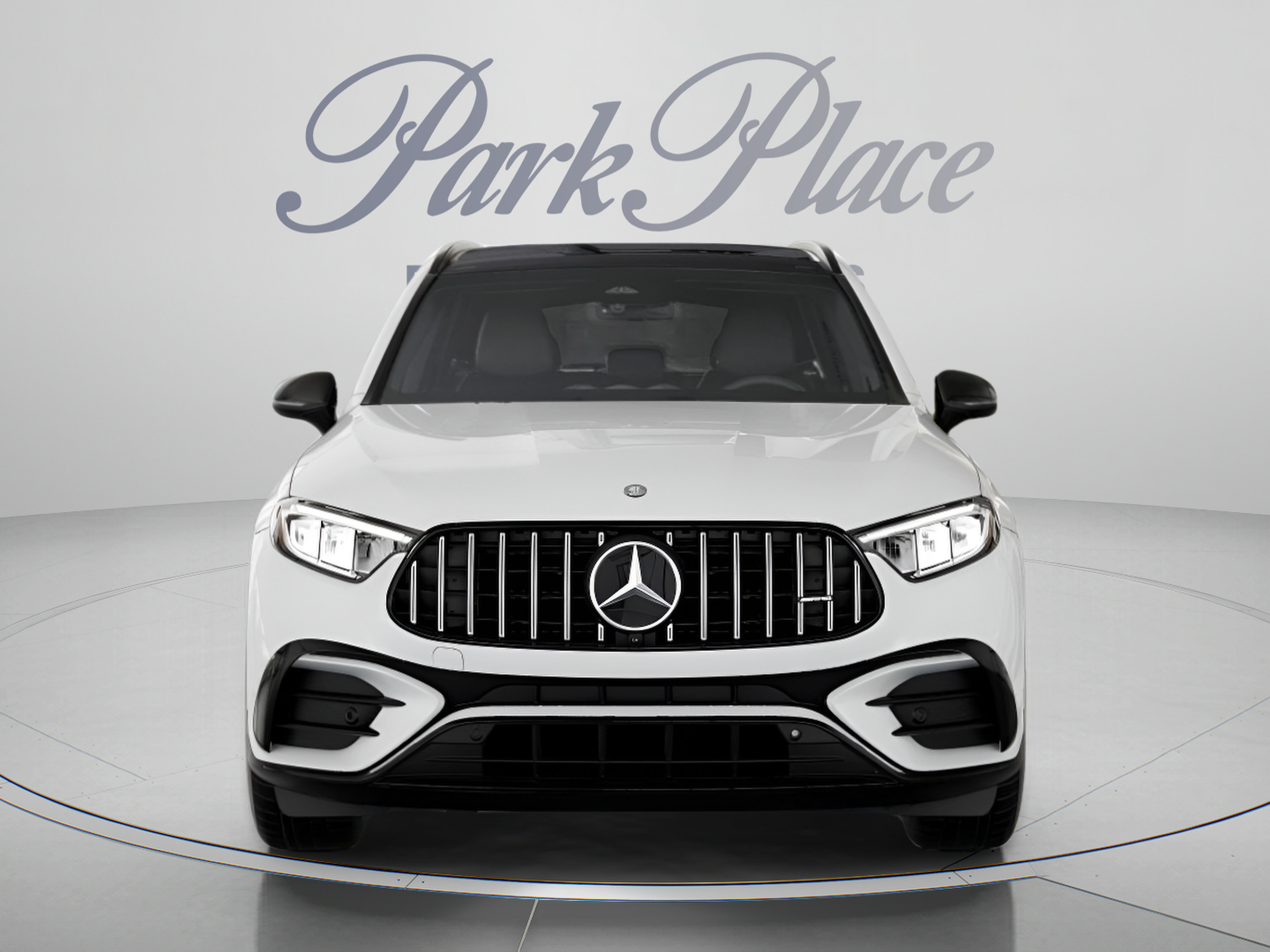 New 2026 Mercedes-Benz GLC 43 AMG 4MATIC image 36