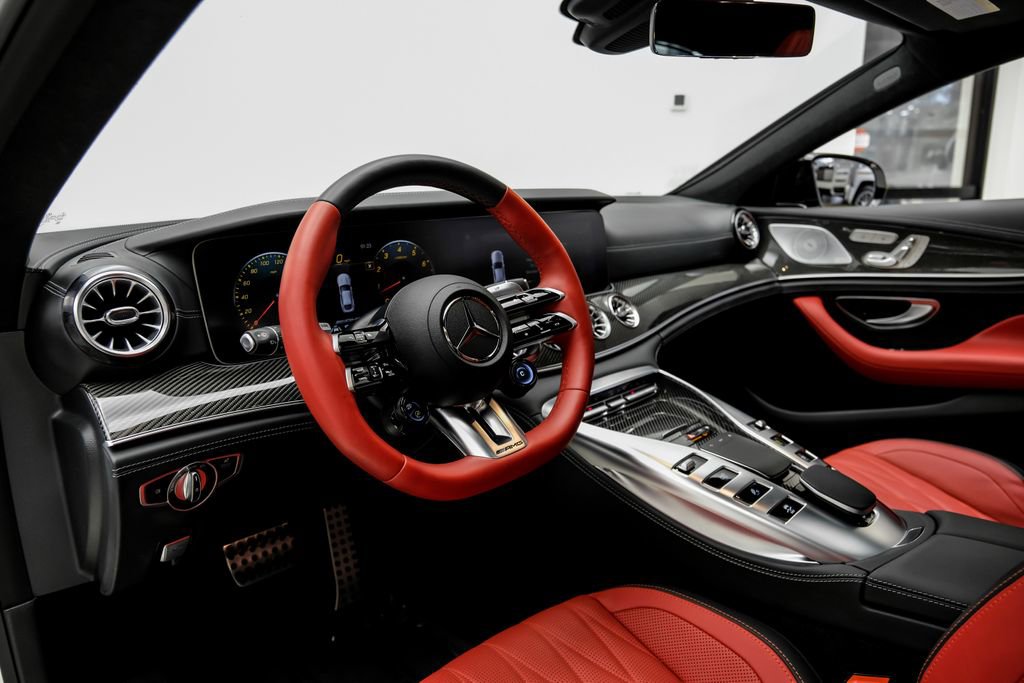 Used 2023 Mercedes-Benz AMG GT 63 image 7