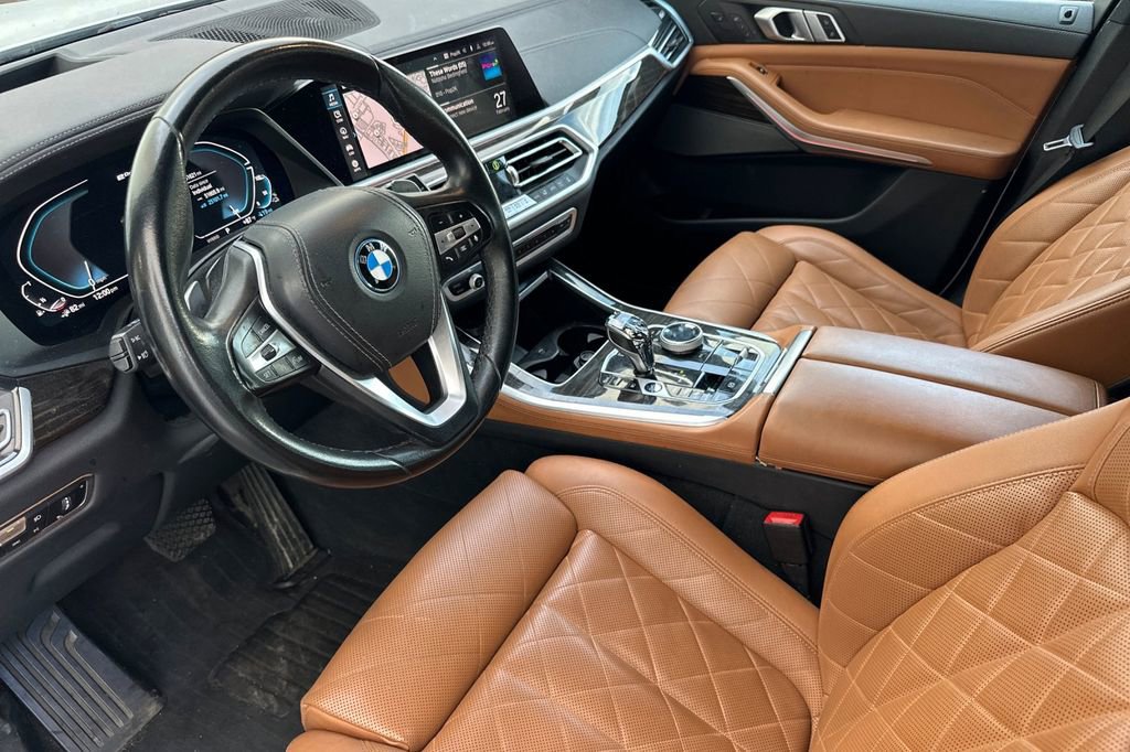 Used 2023 BMW X5 xDrive45e w/ Executive Package image 9