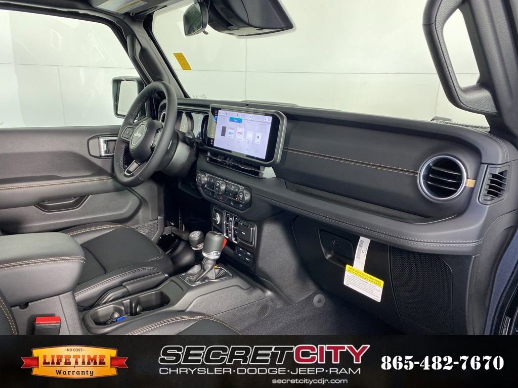 New 2026 Jeep Gladiator Sport image 34