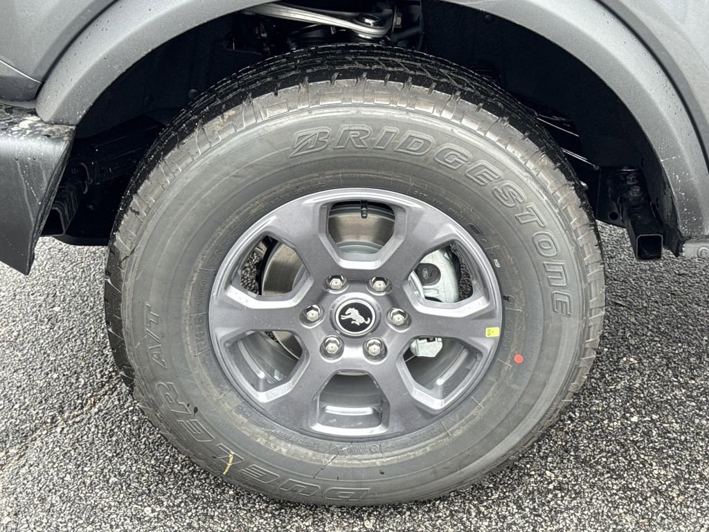 New 2025 Ford Bronco Big Bend image 11