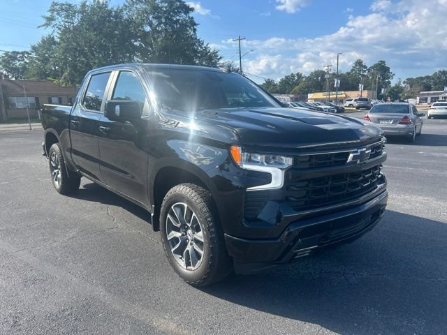 Used 2024 Chevrolet Silverado 1500 RST w/ All Star Edition Plus AWD/4WD image 6