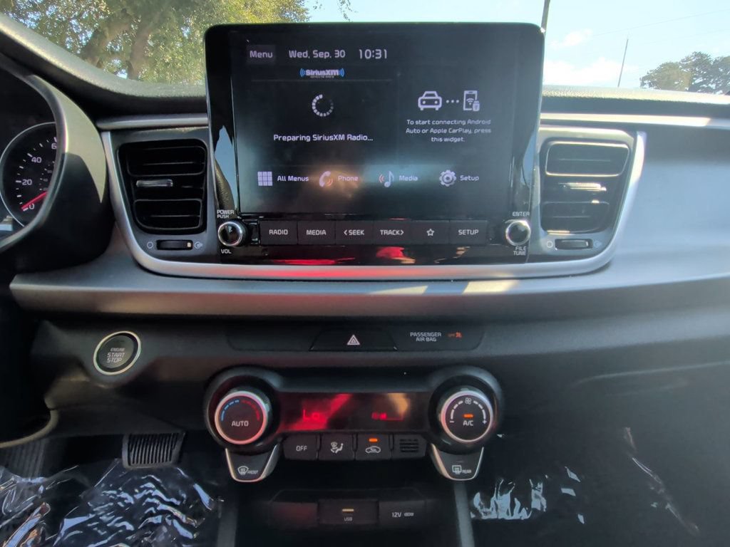 Used 2023 Kia Rio S w/ Technology Package FWD image 17
