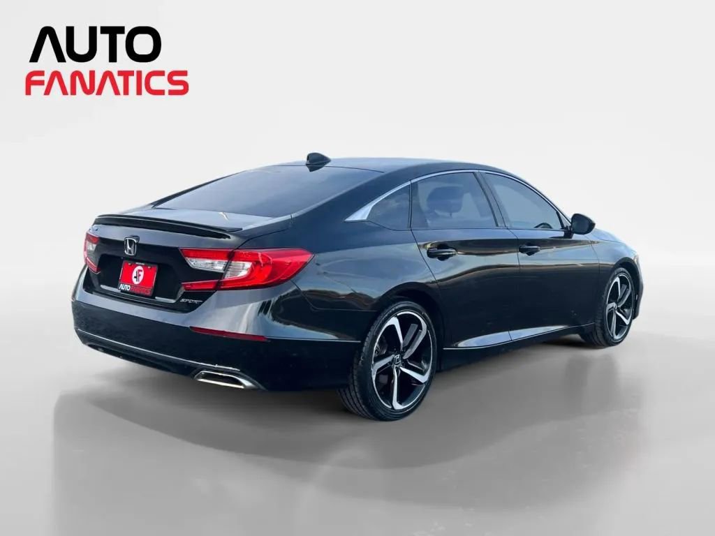 Used 2020 Honda Accord Sport image 5