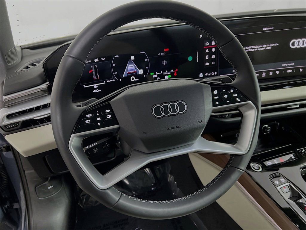 New 2025 Audi A5 2.0T Premium Plus AWD/4WD image 11