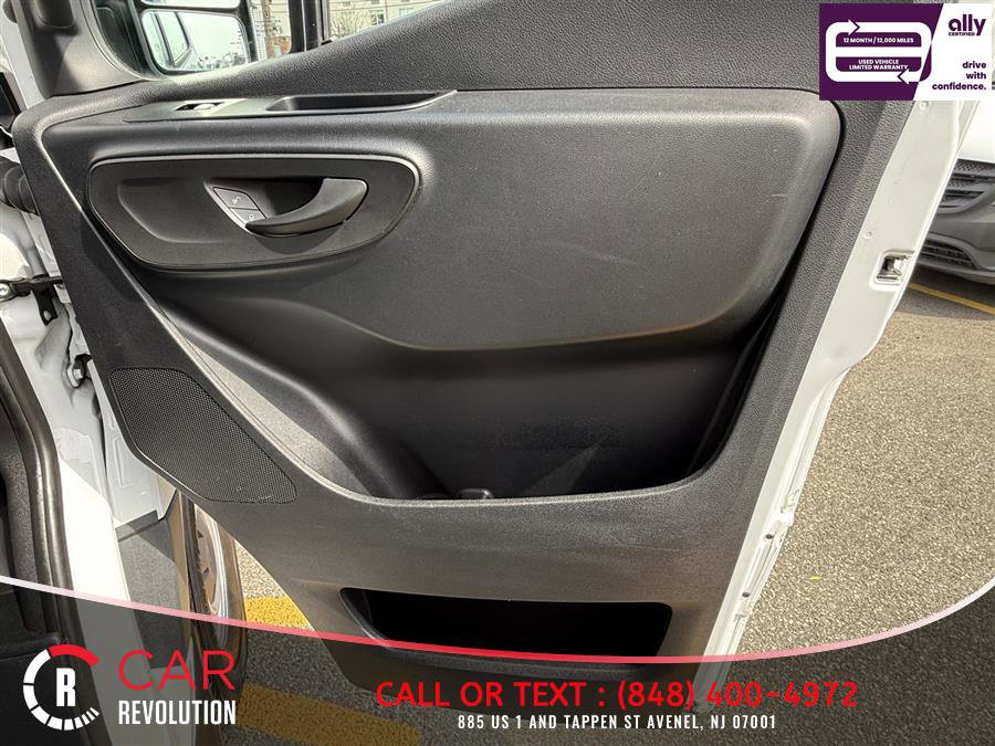 Used 2025 Mercedes-Benz Sprinter 2500 image 33