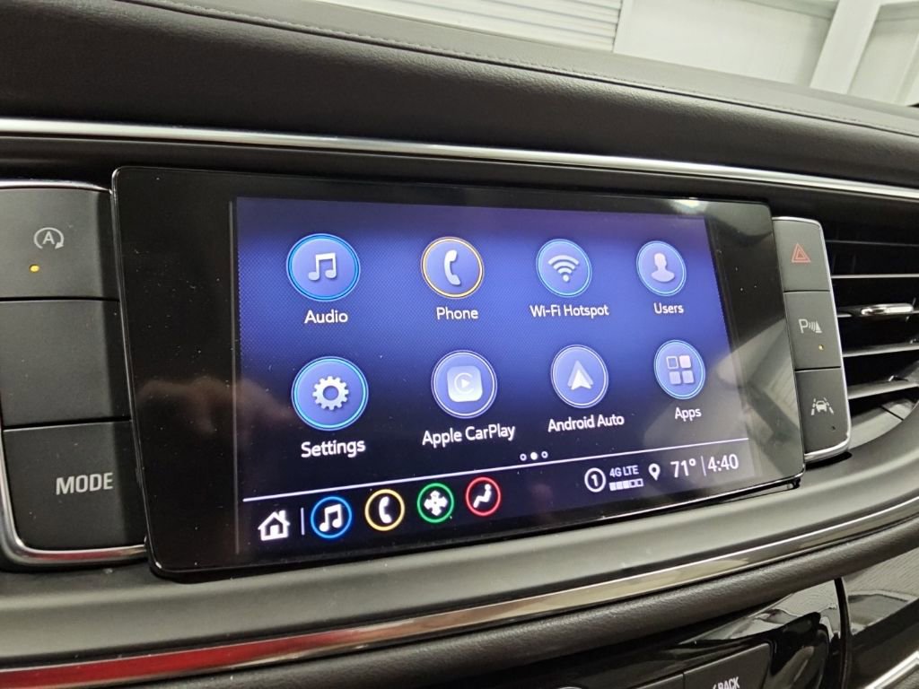 Used 2023 Buick Enclave Essence w/ Sport Touring Edition FWD image 15
