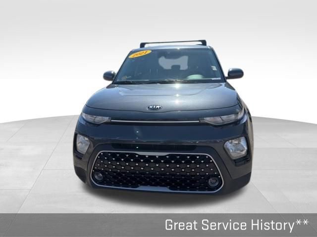 Used 2021 Kia Soul EX image 5