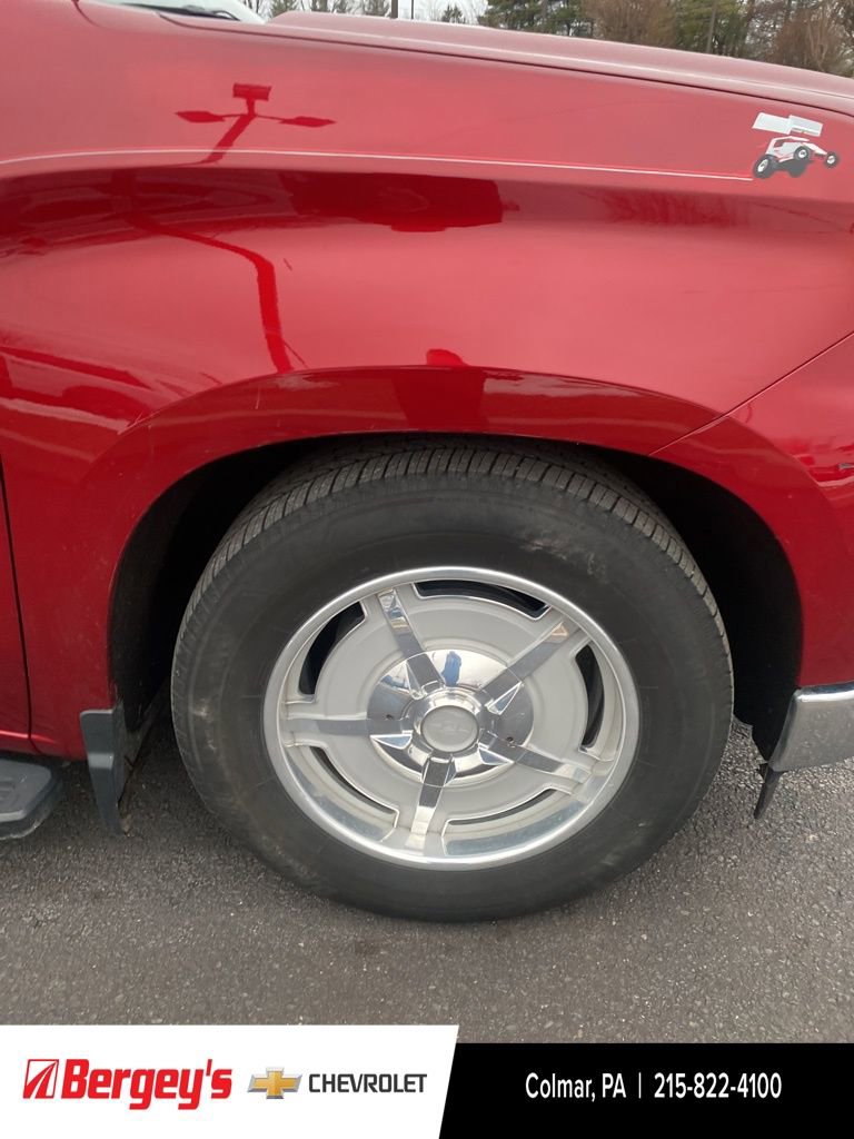 Used 2023 Chevrolet Silverado 1500 LTZ w/ LTZ Premium Package image 20