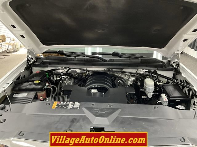 Used 2017 Chevrolet Silverado 1500 LTZ w/ Sport Package image 42