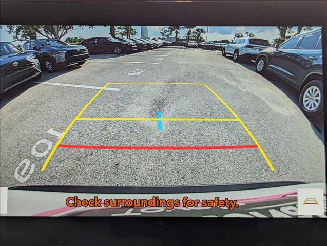 New 2025 Toyota RAV4 XLE image 13