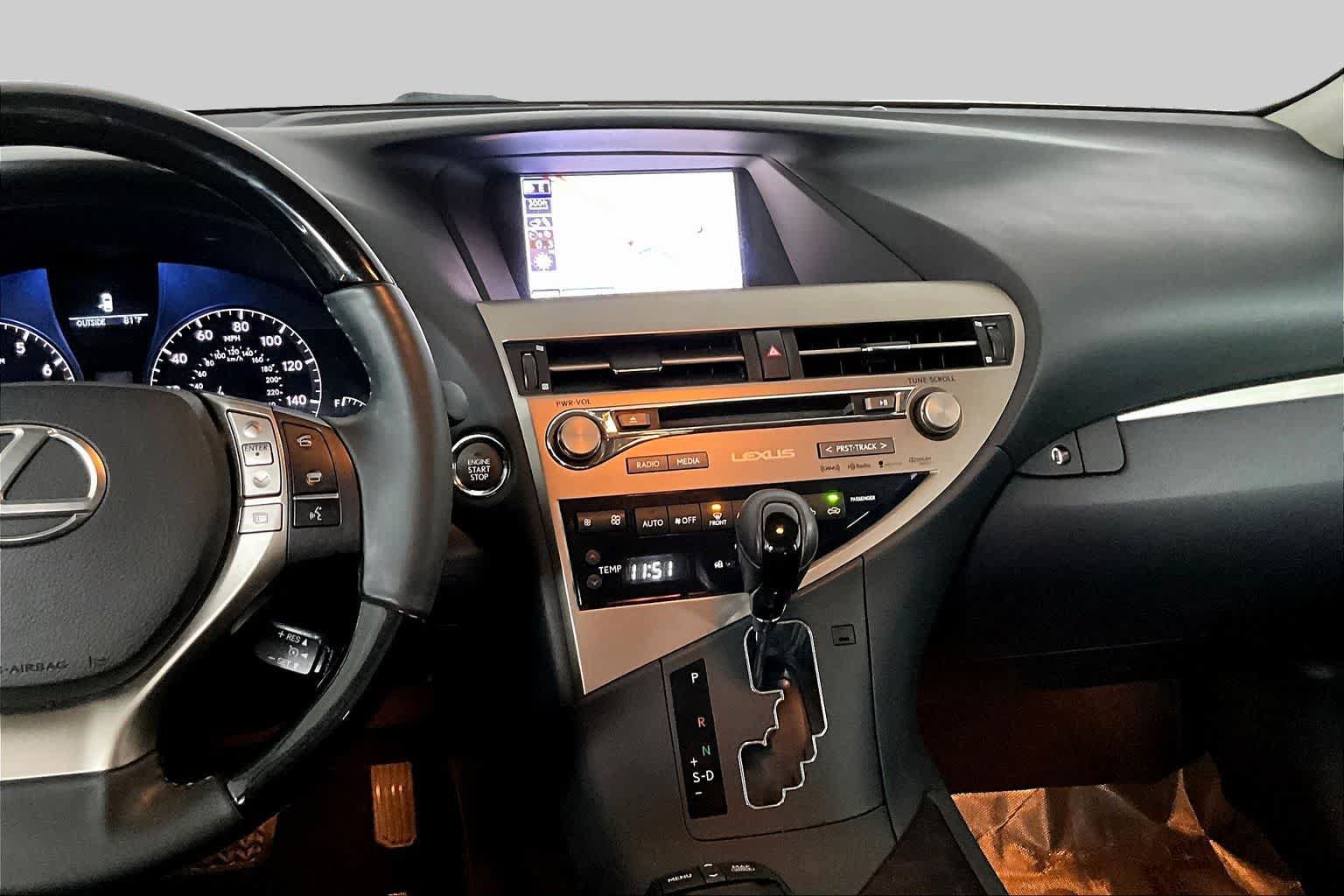 Used 2015 Lexus RX 350 AWD image 7