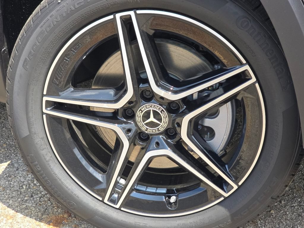 New 2026 Mercedes-Benz GLB 250 4MATIC image 10