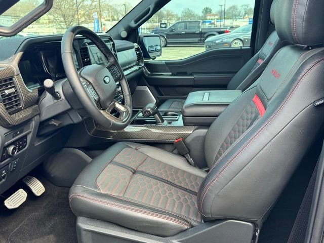 Used 2025 Ford F150 Lariat w/ Equipment Group 502A High AWD/4WD image 34