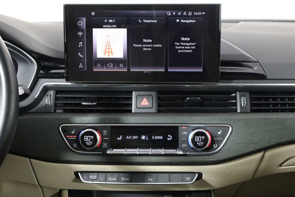 Used 2022 Audi A4 2.0T Premium Plus w/ Premium Plus Package image 30