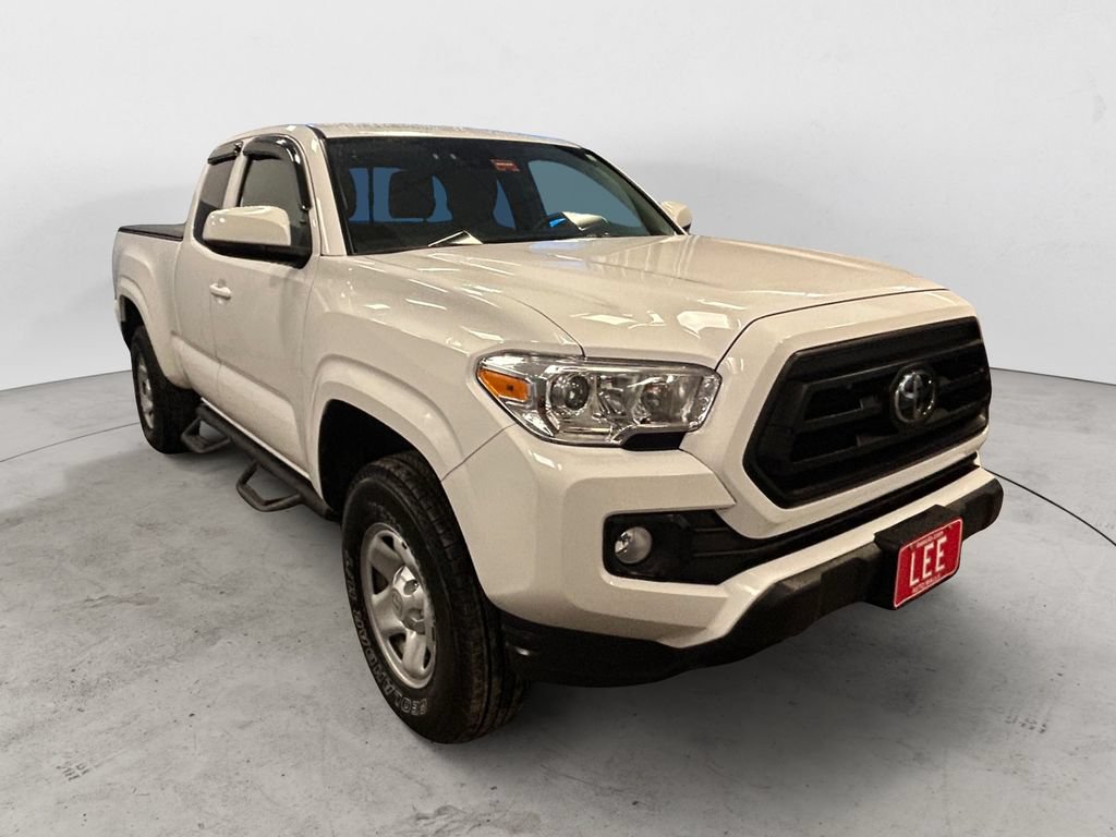 Used 2022 Toyota Tacoma SR w/ SR Convenience Package RWD image 7