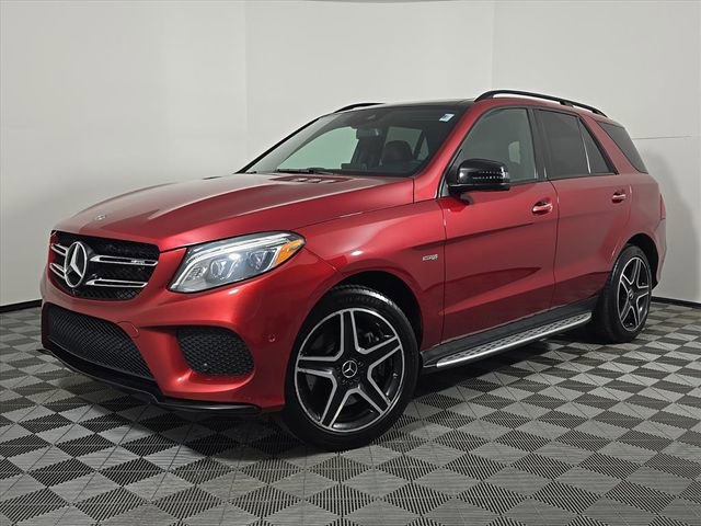 Used 2017 Mercedes-Benz GLE 43 AMG 4MATIC image 1