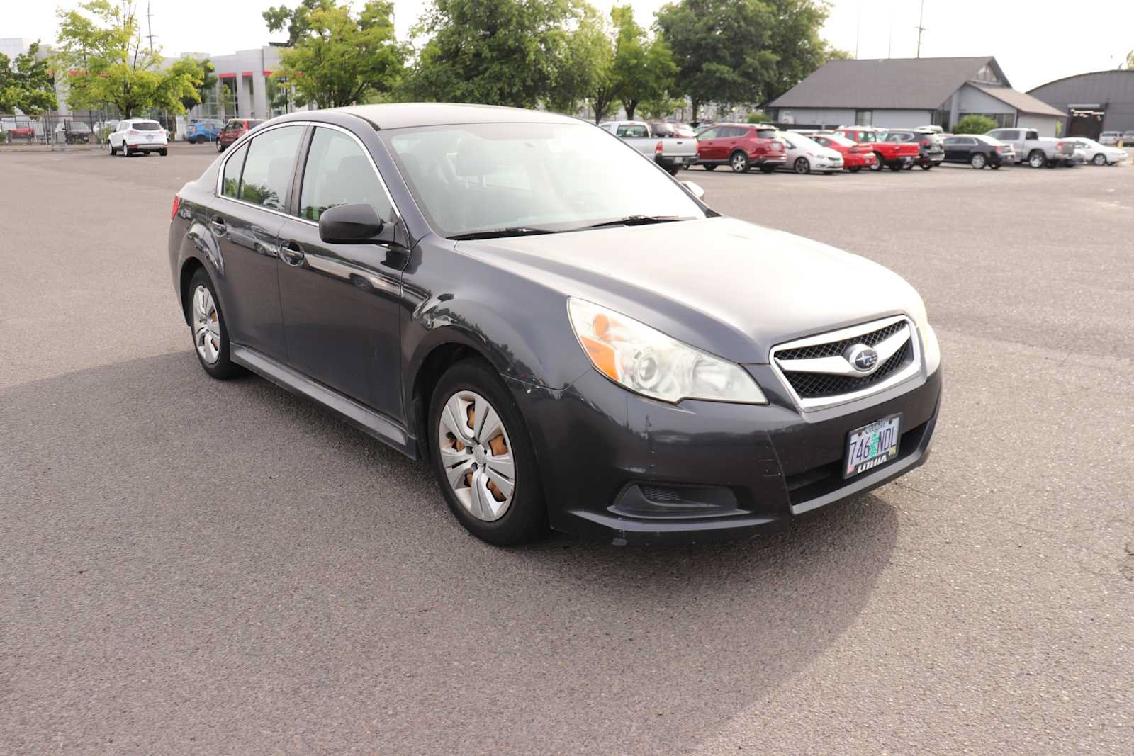 Used 2010 Subaru Legacy 2.5i AWD/4WD image 3