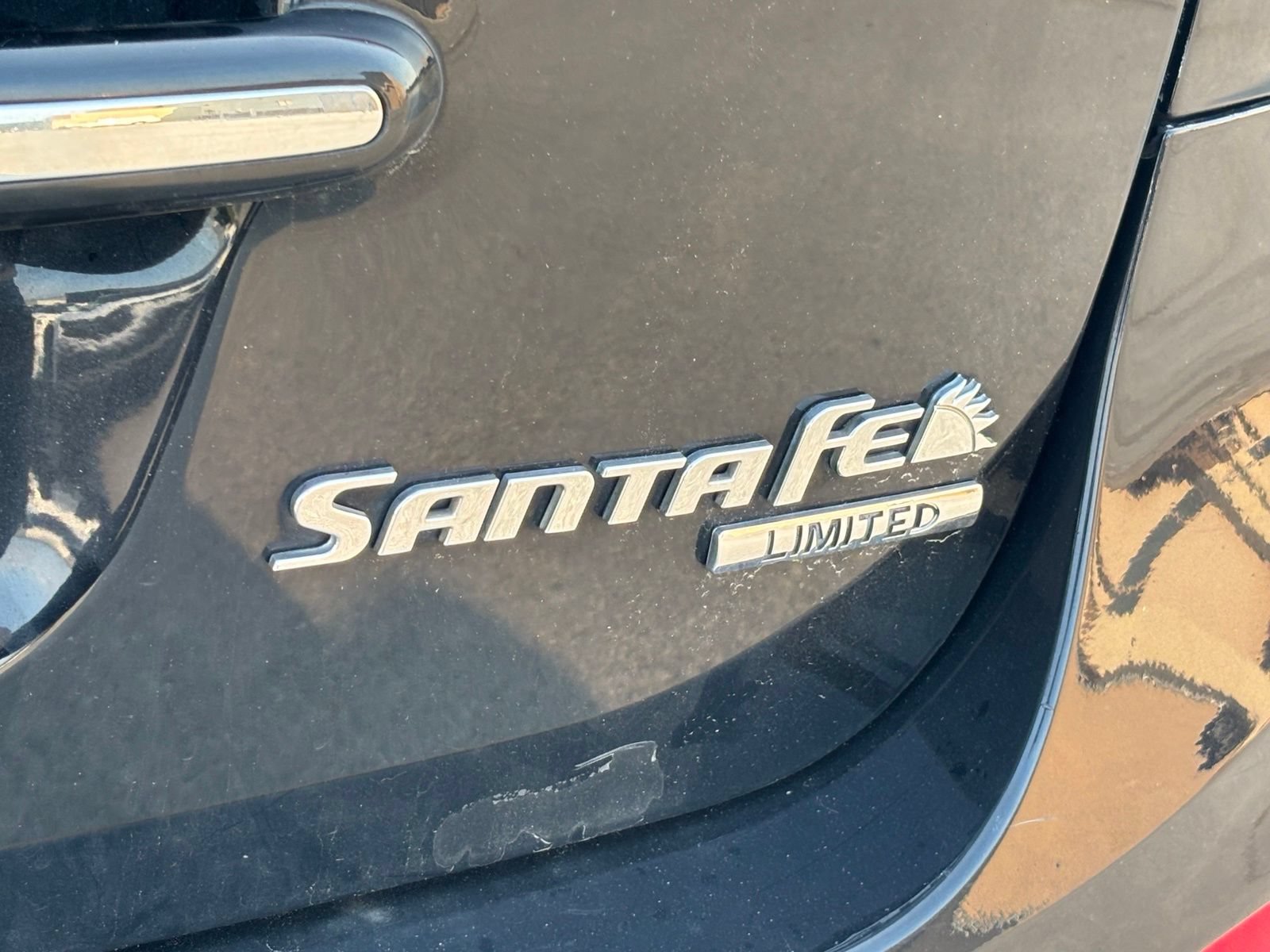 Used 2011 Hyundai Santa Fe Limited w/ Navigation Pkg 4 FWD image 7