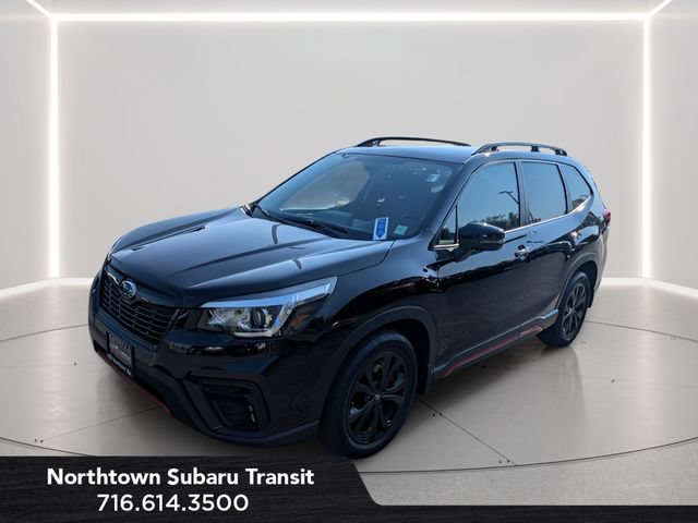 Used 2019 Subaru Forester Sport AWD/4WD image 1