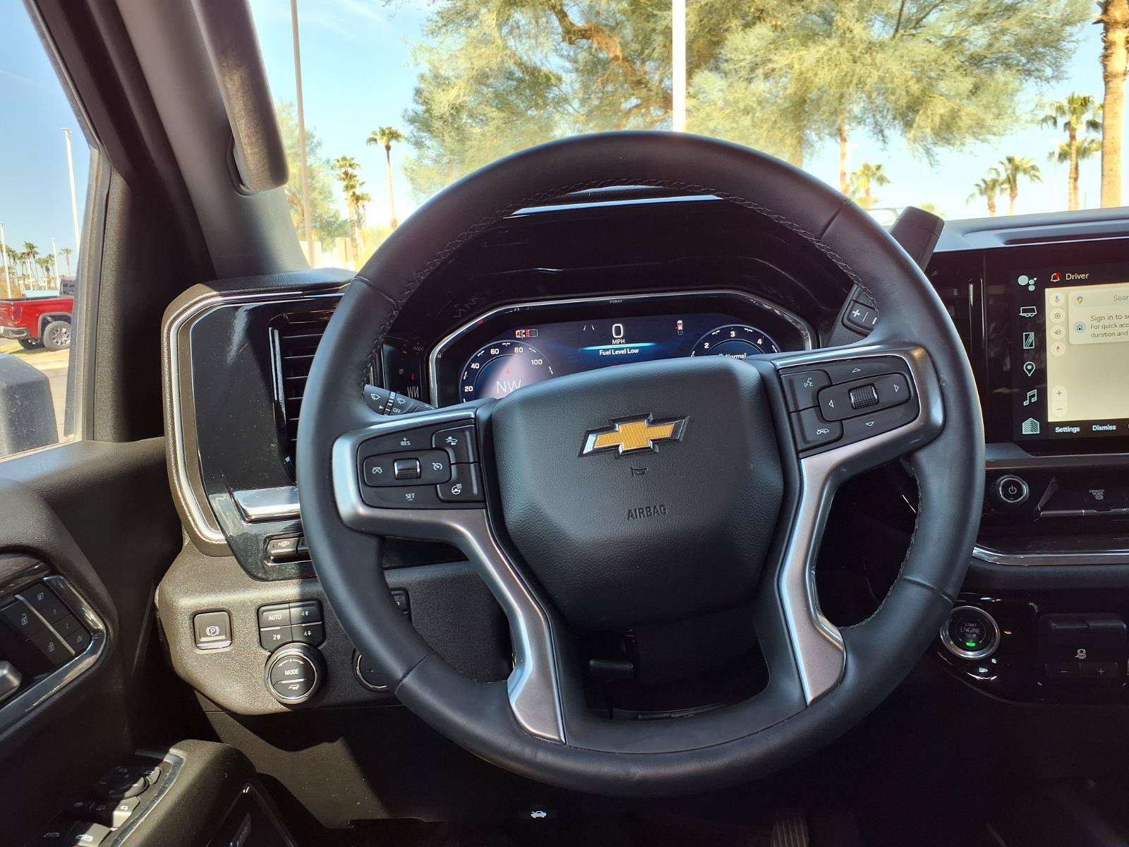 Used 2024 Chevrolet Silverado 2500 LTZ w/ LTZ Plus Package AWD/4WD image 19