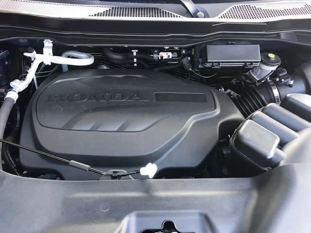 Used 2022 Honda Passport Elite image 11