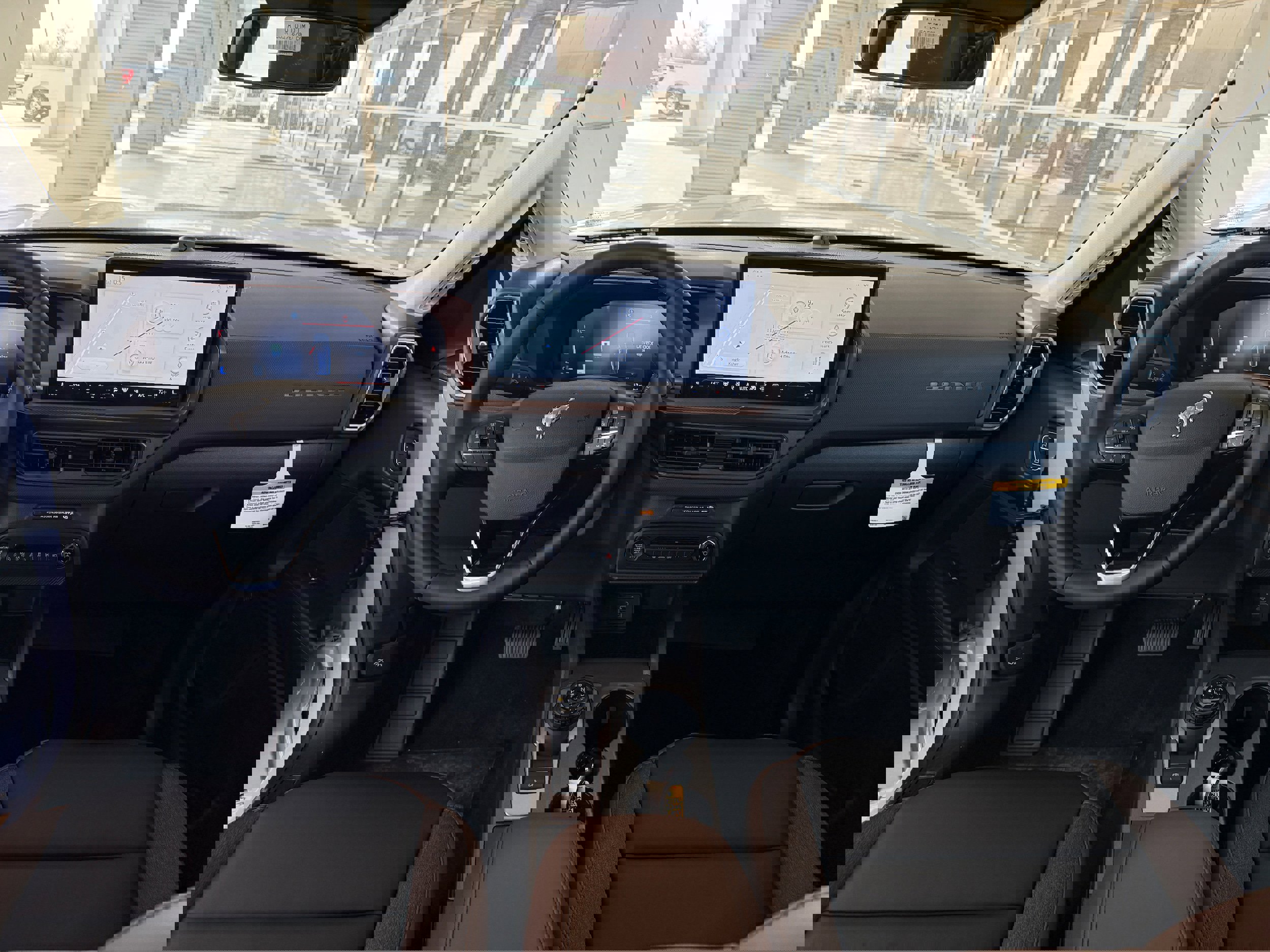 New 2026 Ford Bronco Sport Outer Banks w/ Outer Banks Tech Package+ image 17