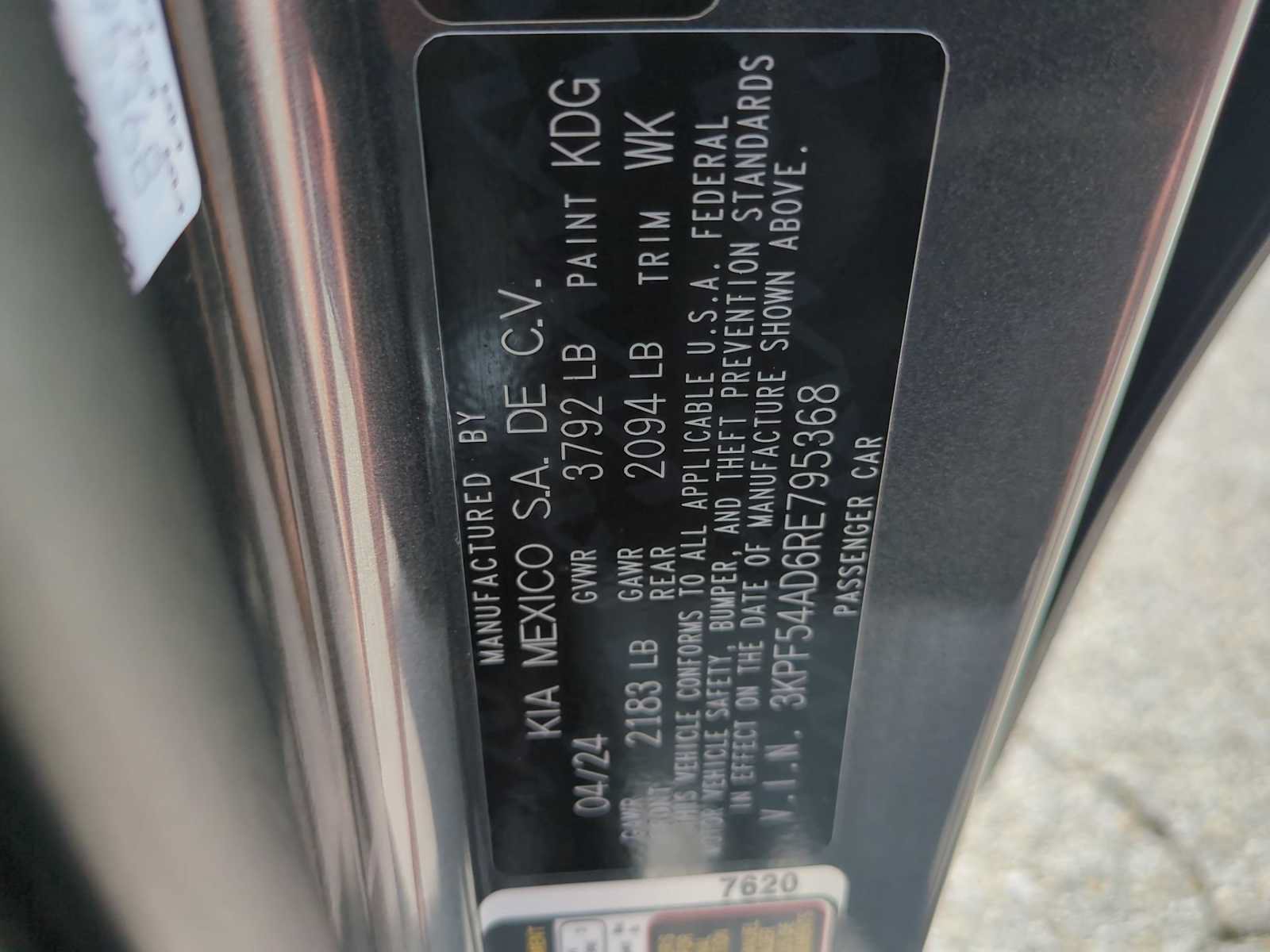 Used 2024 Kia Forte GT-Line FWD image 33