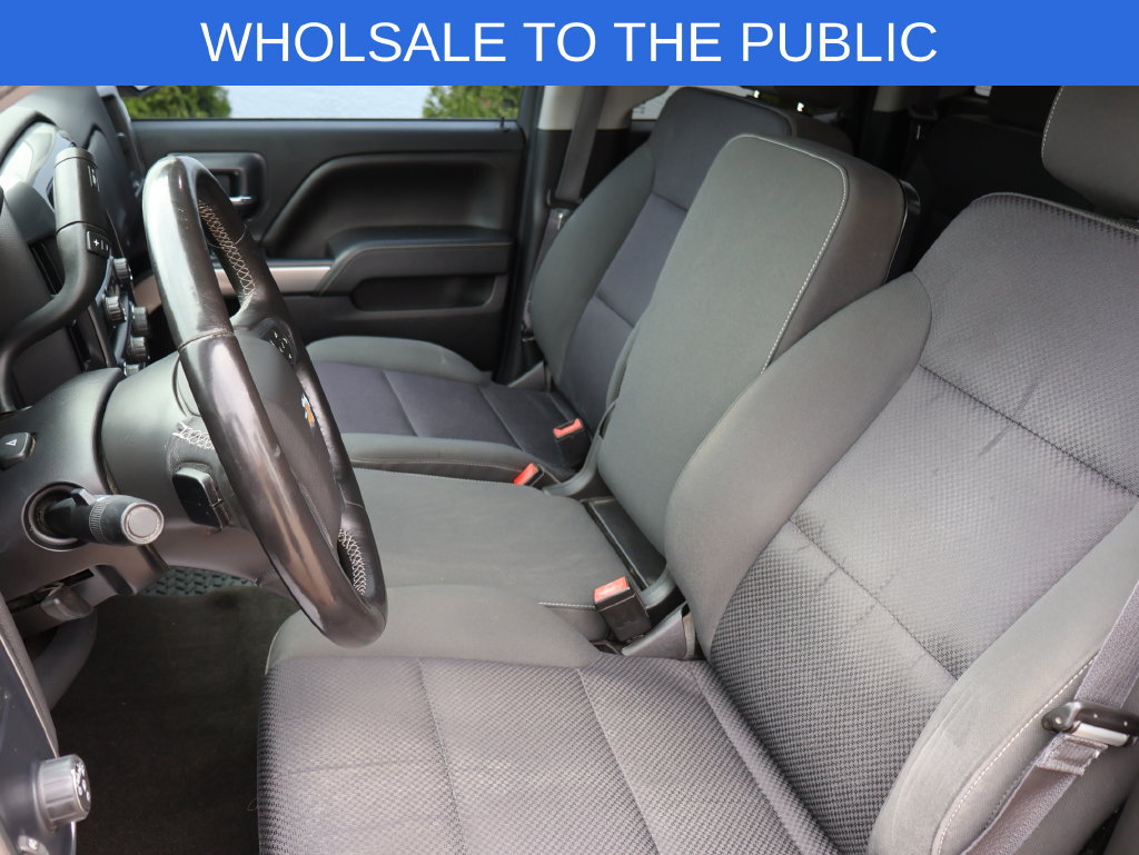 Used 2015 Chevrolet Silverado 1500 LT w/ All Star Edition RWD image 17