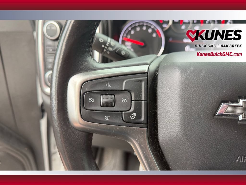 Used 2020 Chevrolet Silverado 1500 RST w/ Rally Edition AWD/4WD image 17